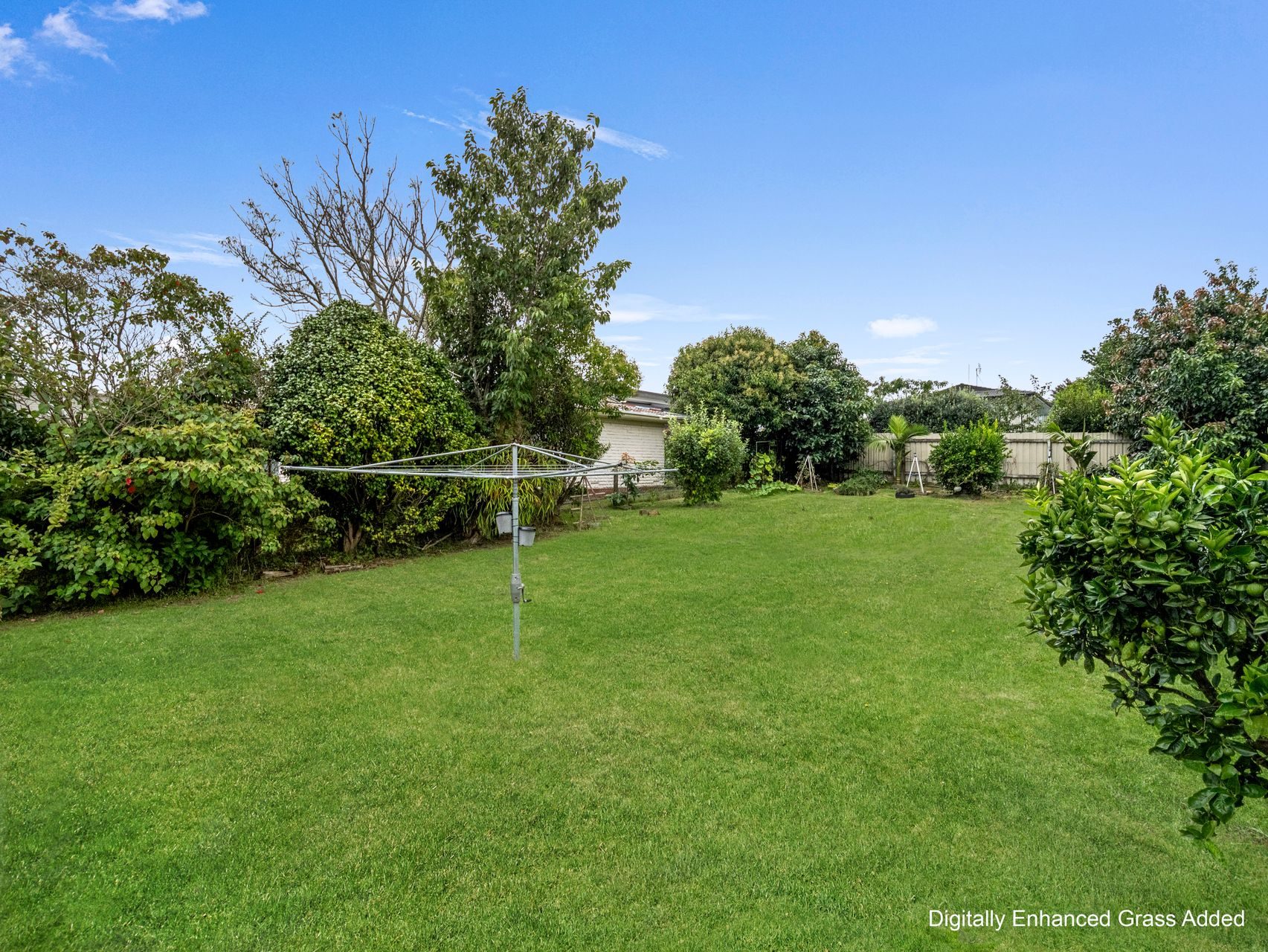 Classic Character with Quarter-Acre Space — slide 17
