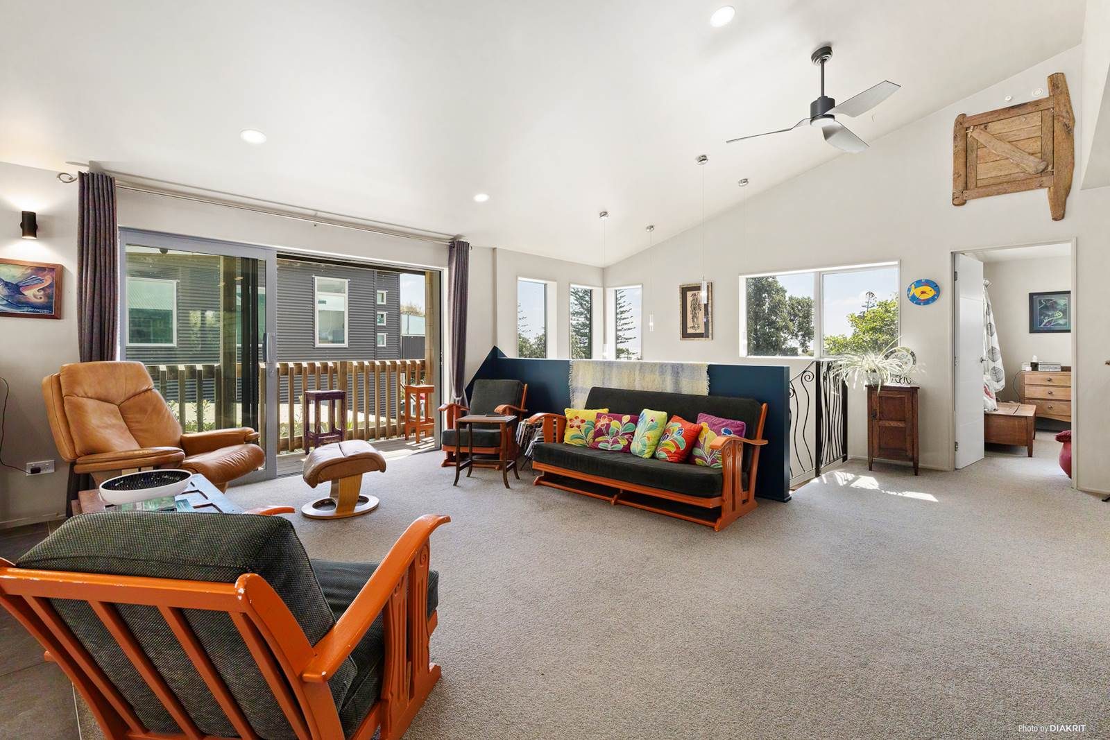 Property interior