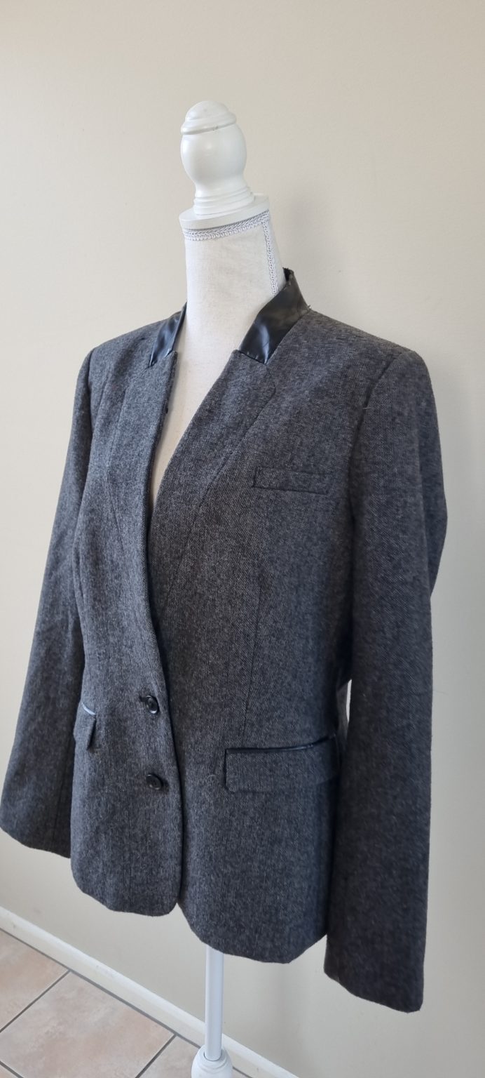 Max Wool Blend Jacket size 16, image 2