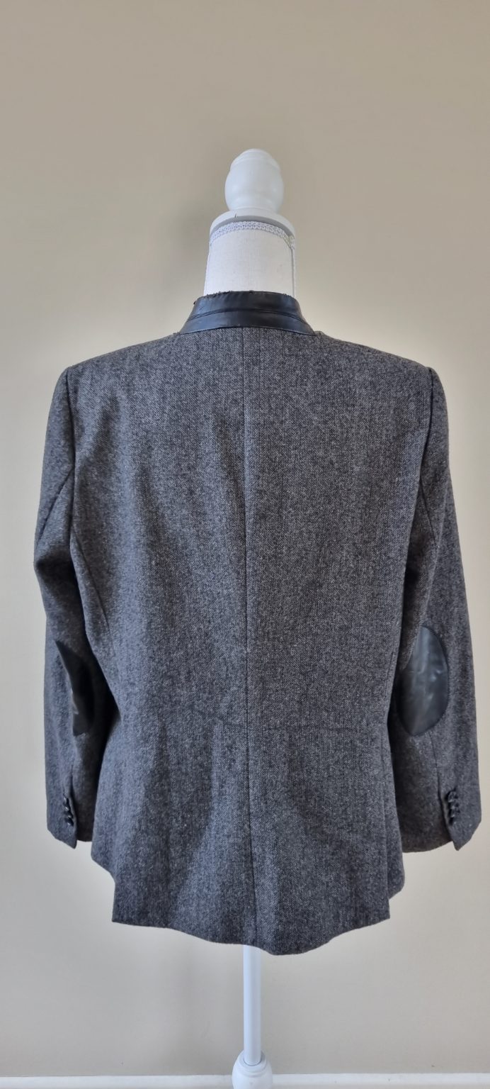 Max Wool Blend Jacket size 16, image 3