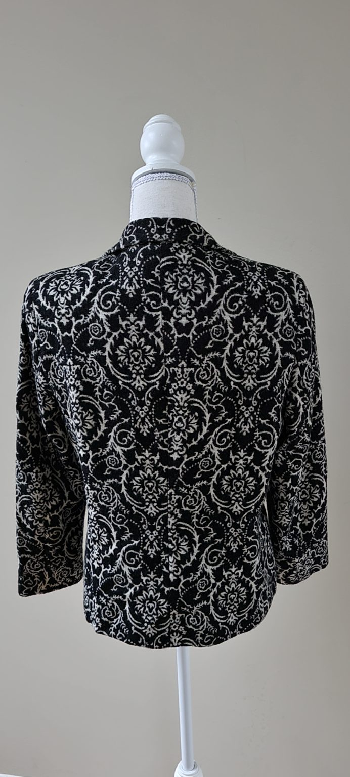 Hendriksen Wool Blend Jacket size 14, image 3