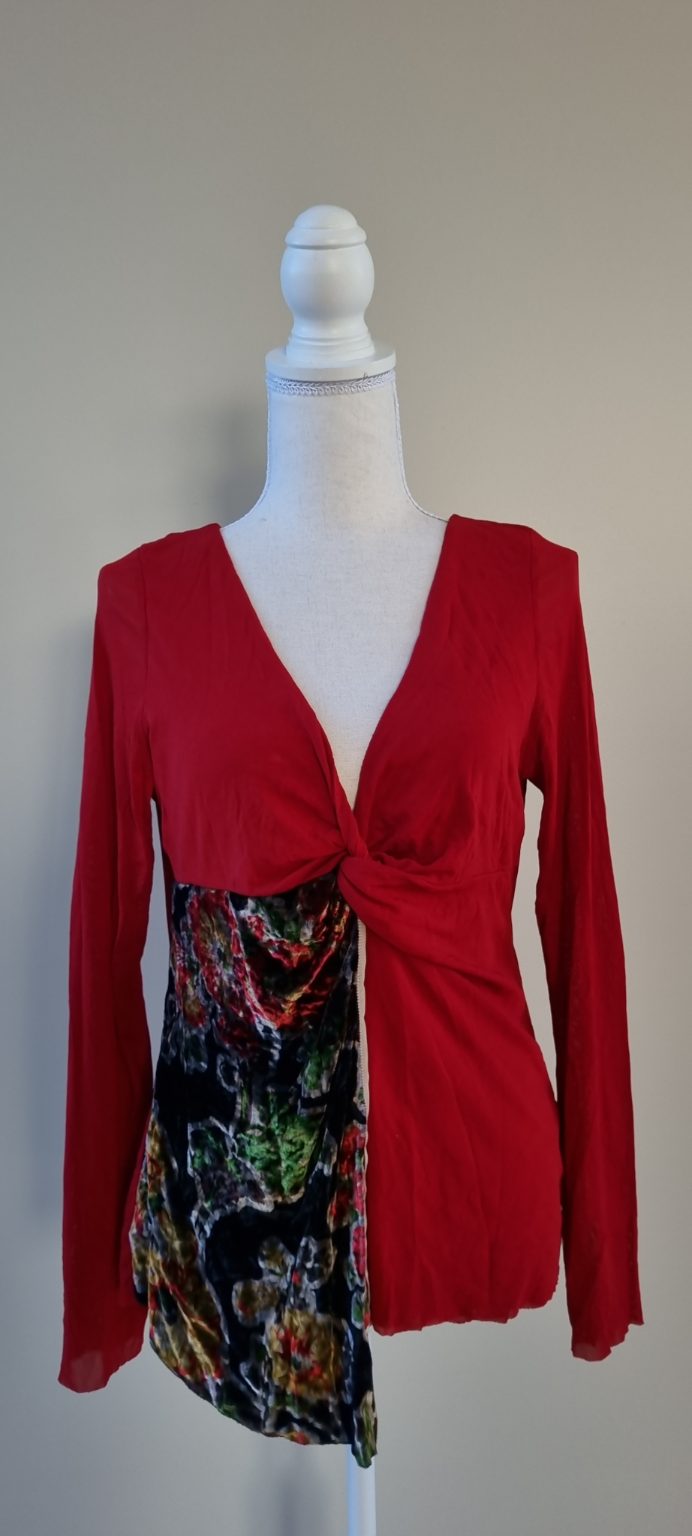 Obi Top Size 14