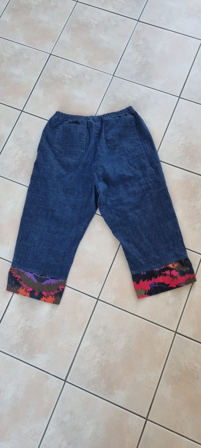 Platform Jeans size 14, image 2