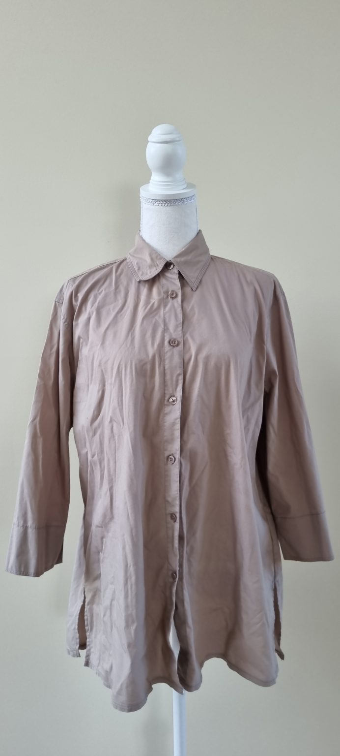 Sara Shirt size 16