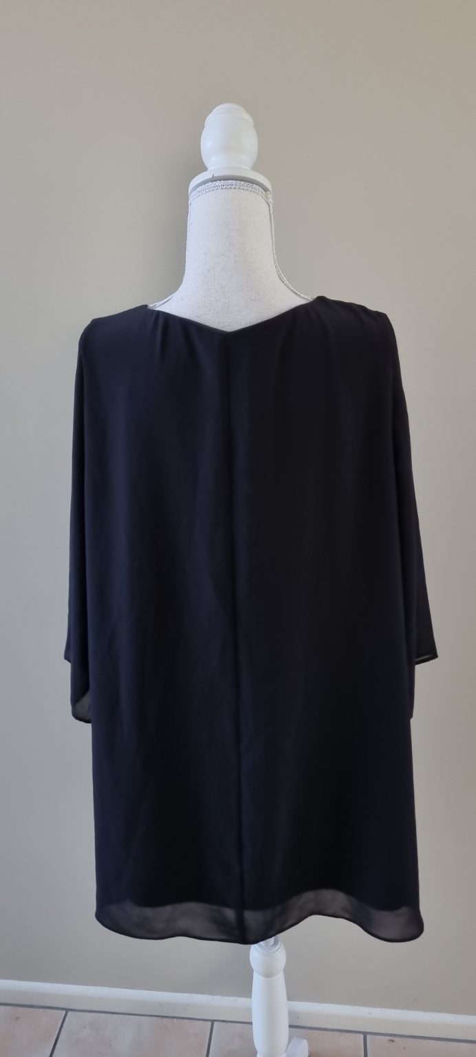 Wild Child Tunic Top Size 16, image 3