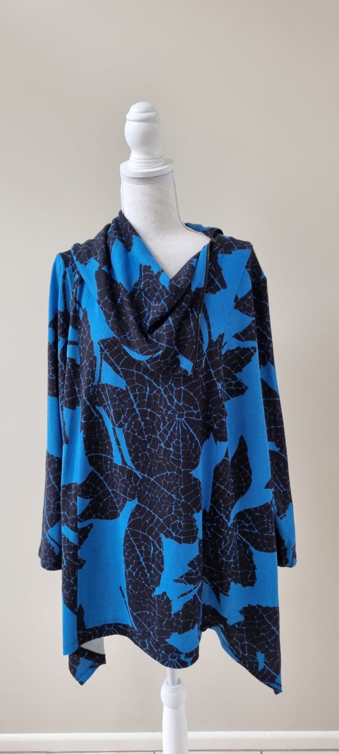 Virtuelle Tunic Top size XL