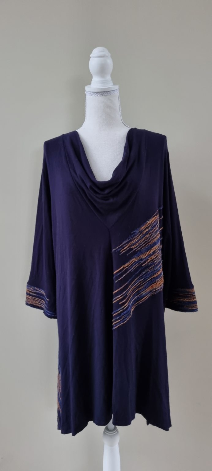 TS Taking Shape Tunic Dress Size M / 18