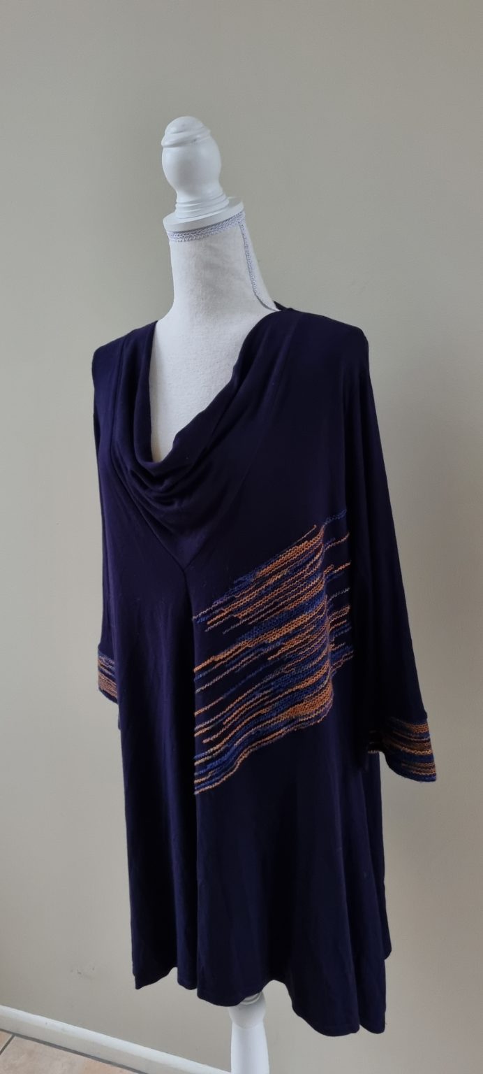TS Taking Shape Tunic Dress Size M / 18, image 2