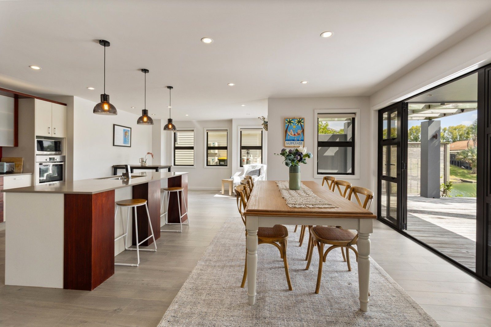 Property interior