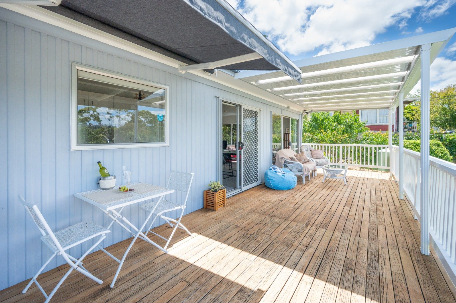 Property interior
