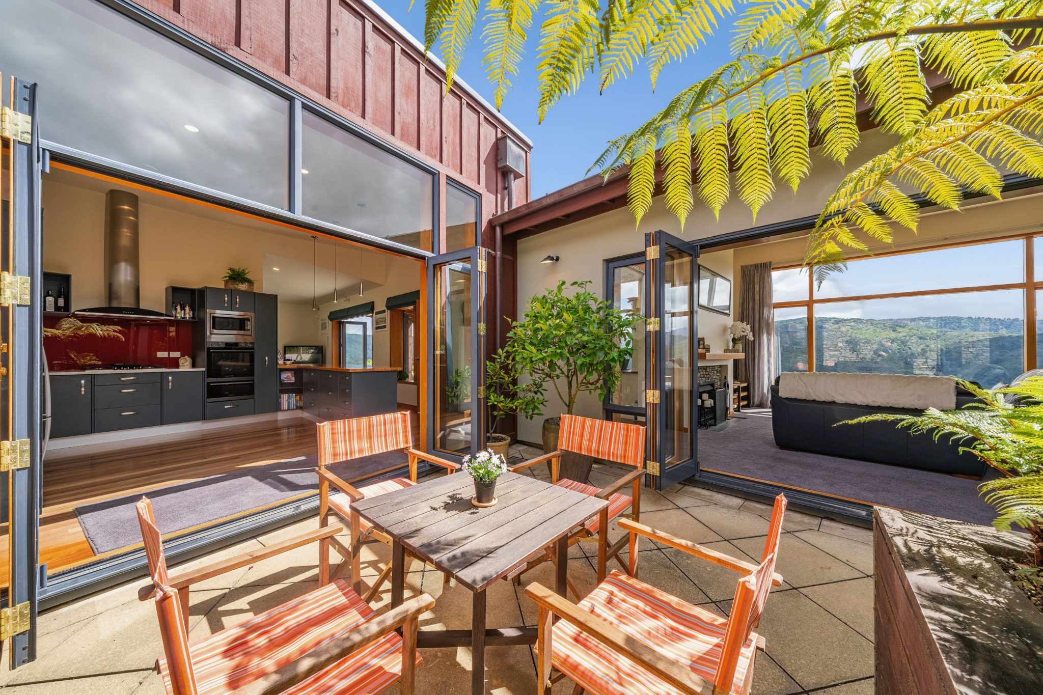 Property interior