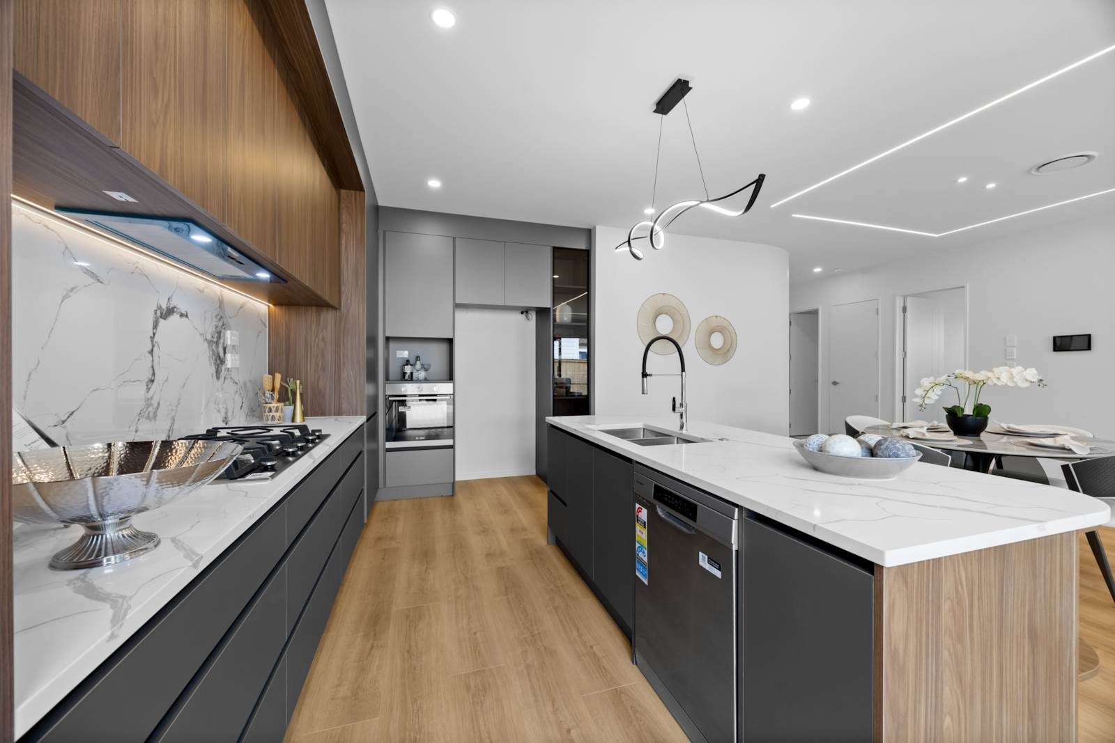 Property interior