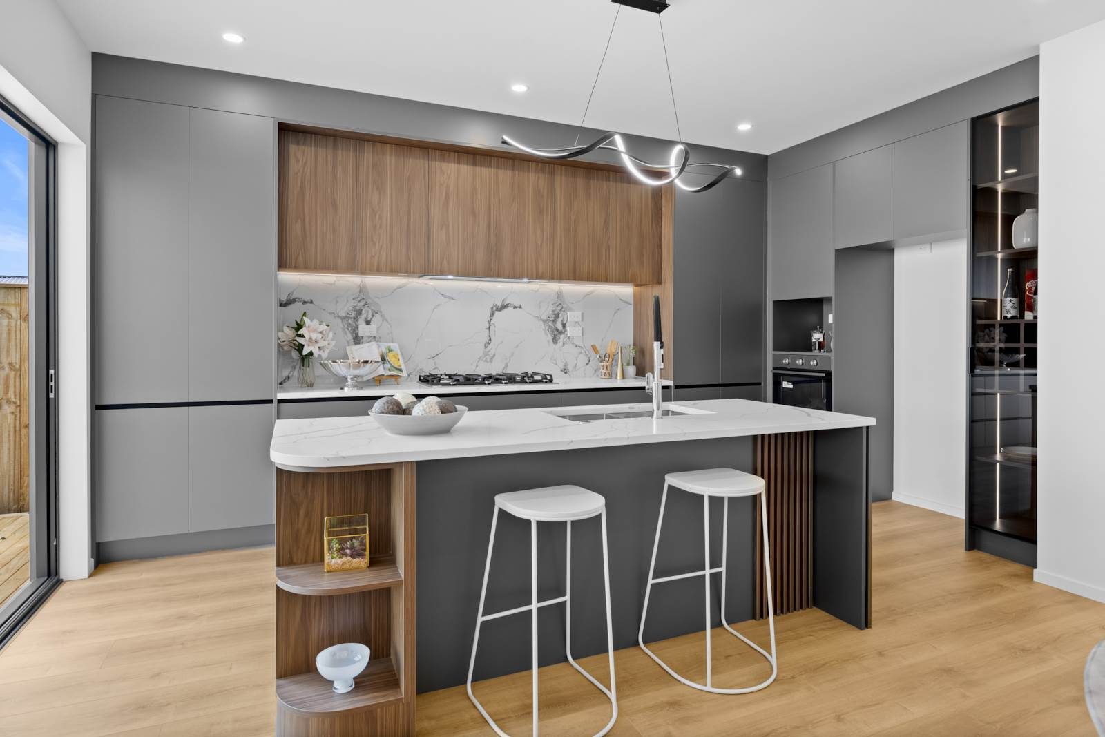 Property interior
