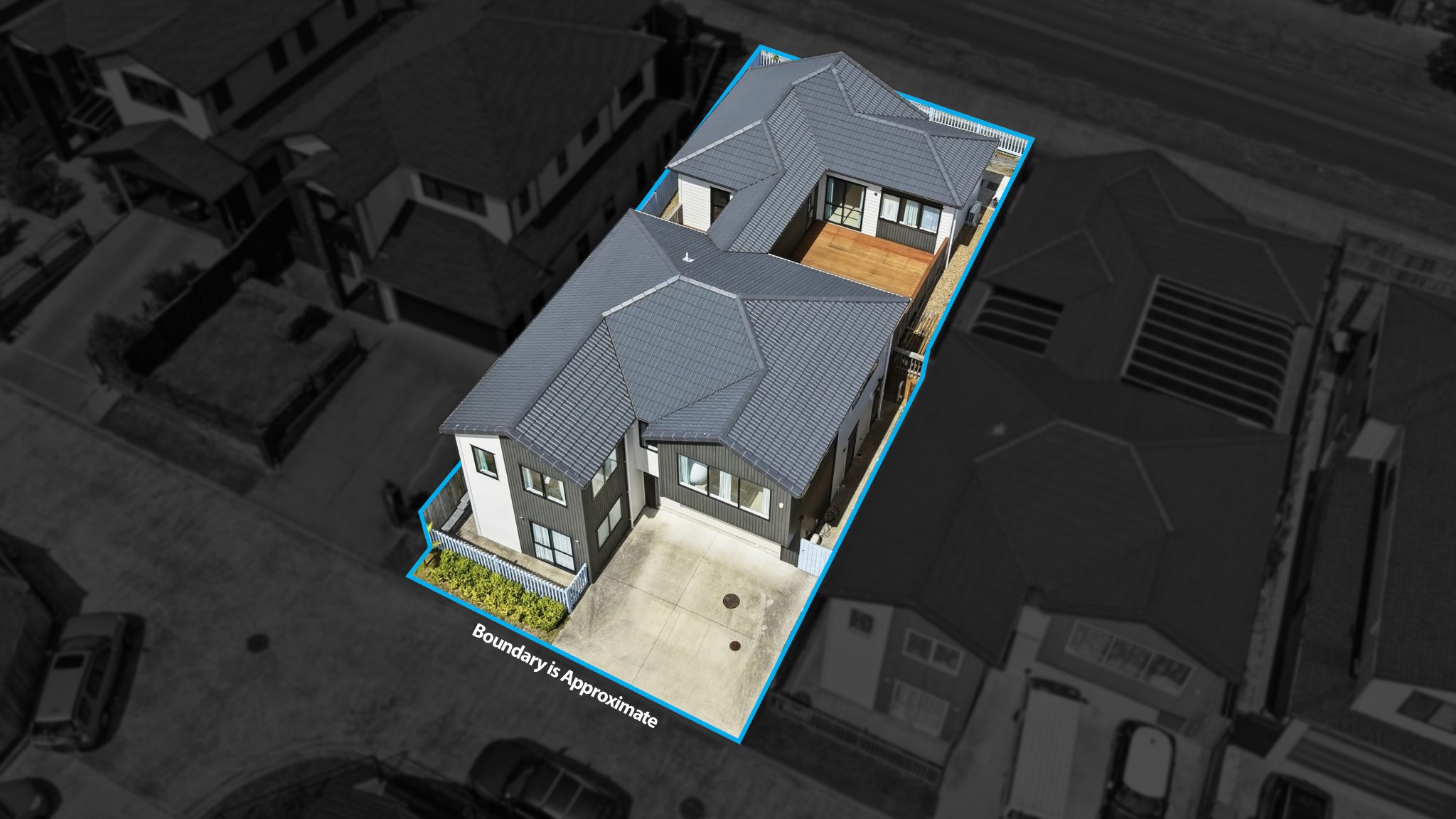 Property interior