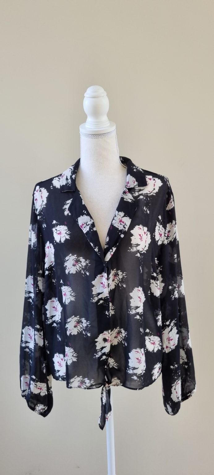 Pagani Tunic Shirt size 18