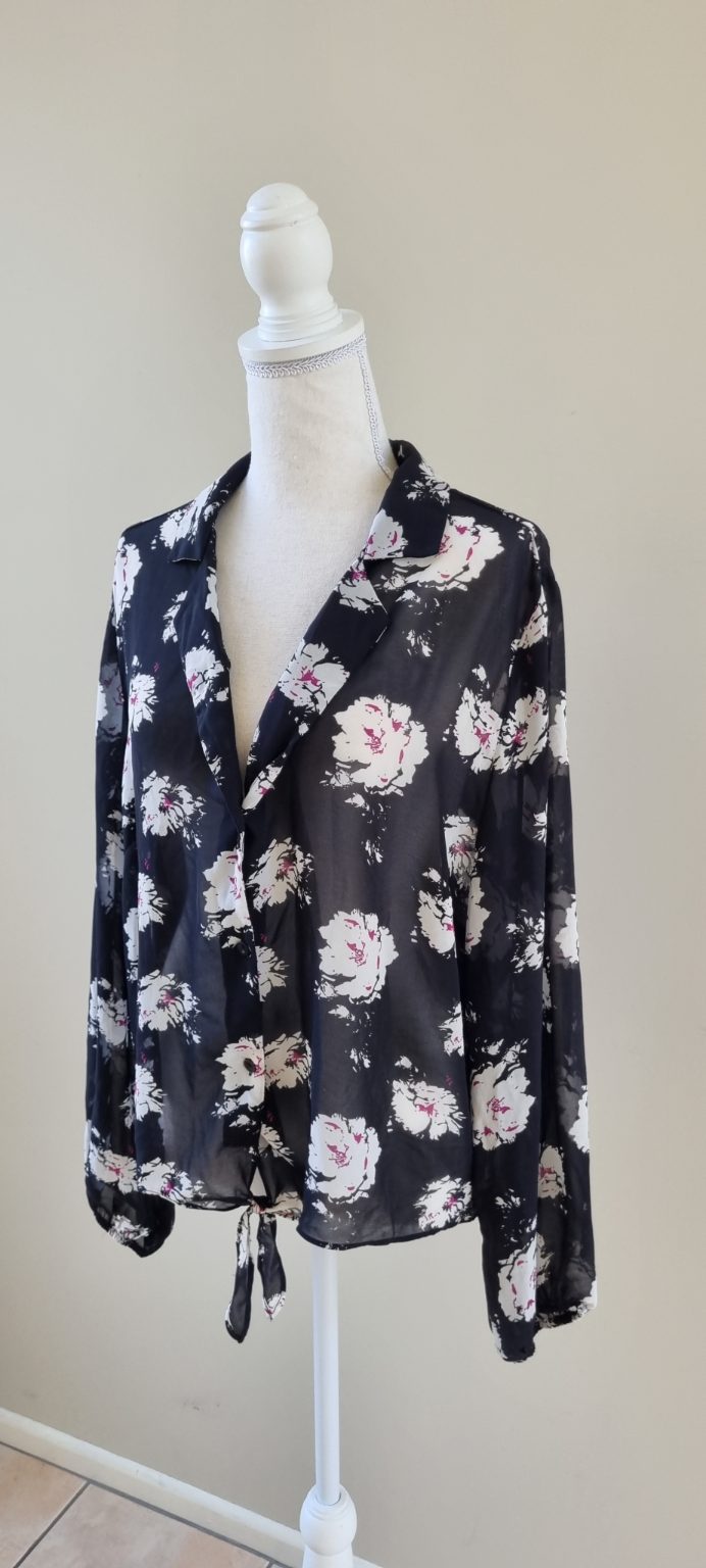 Pagani Tunic Shirt size 18, image 2
