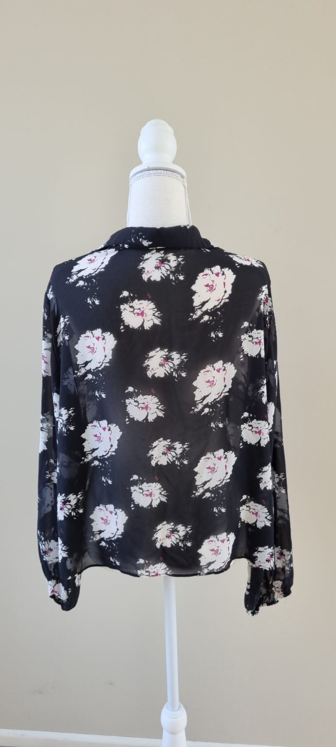 Pagani Tunic Shirt size 18, image 3