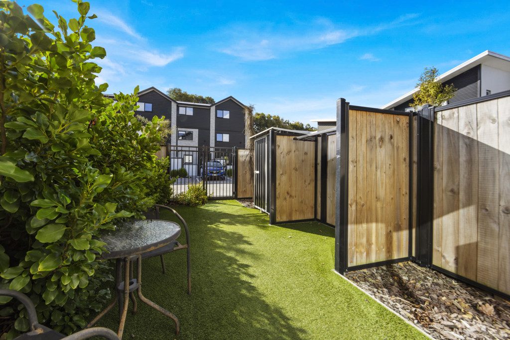 Space, Yield and car park — slide 17