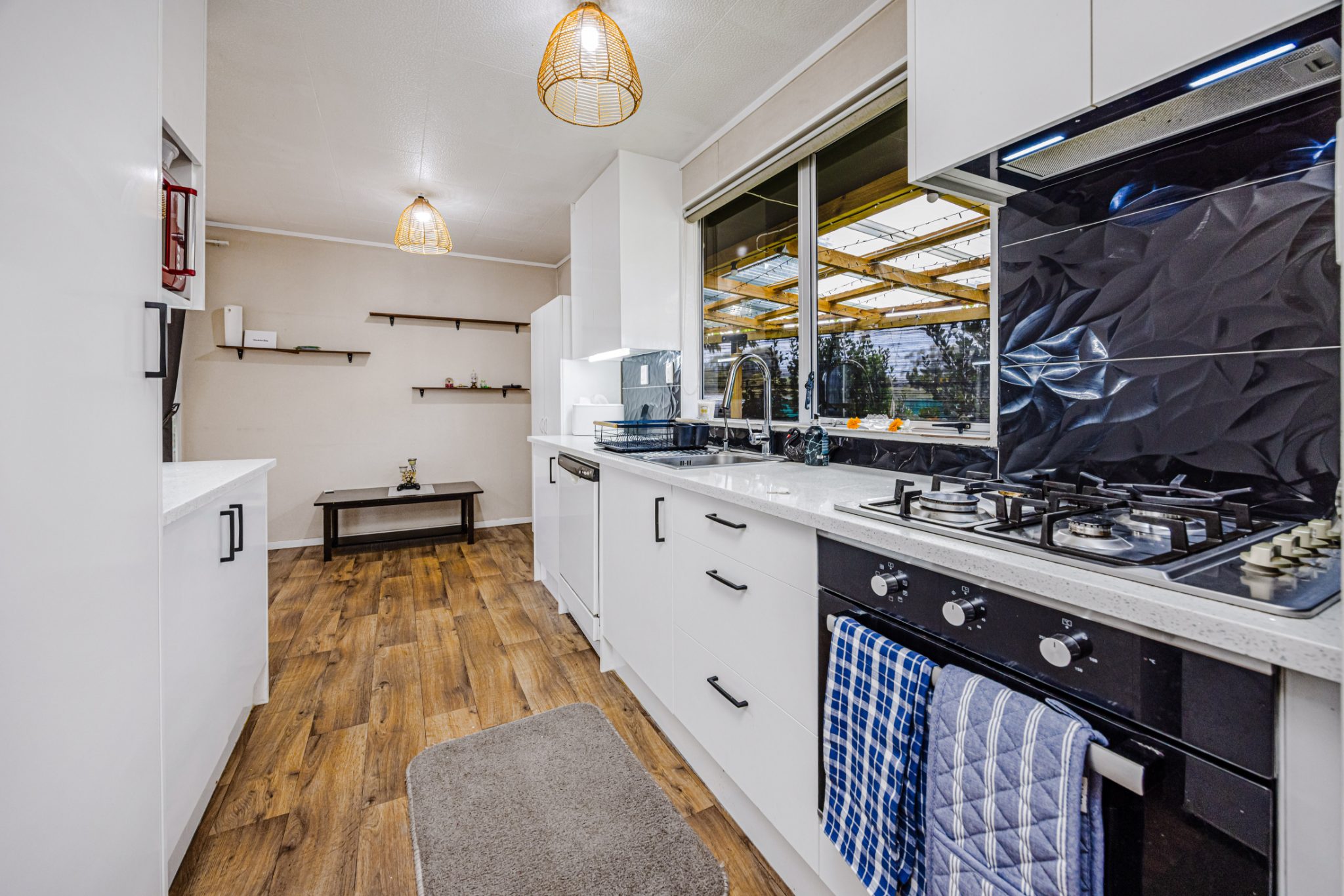 Property interior