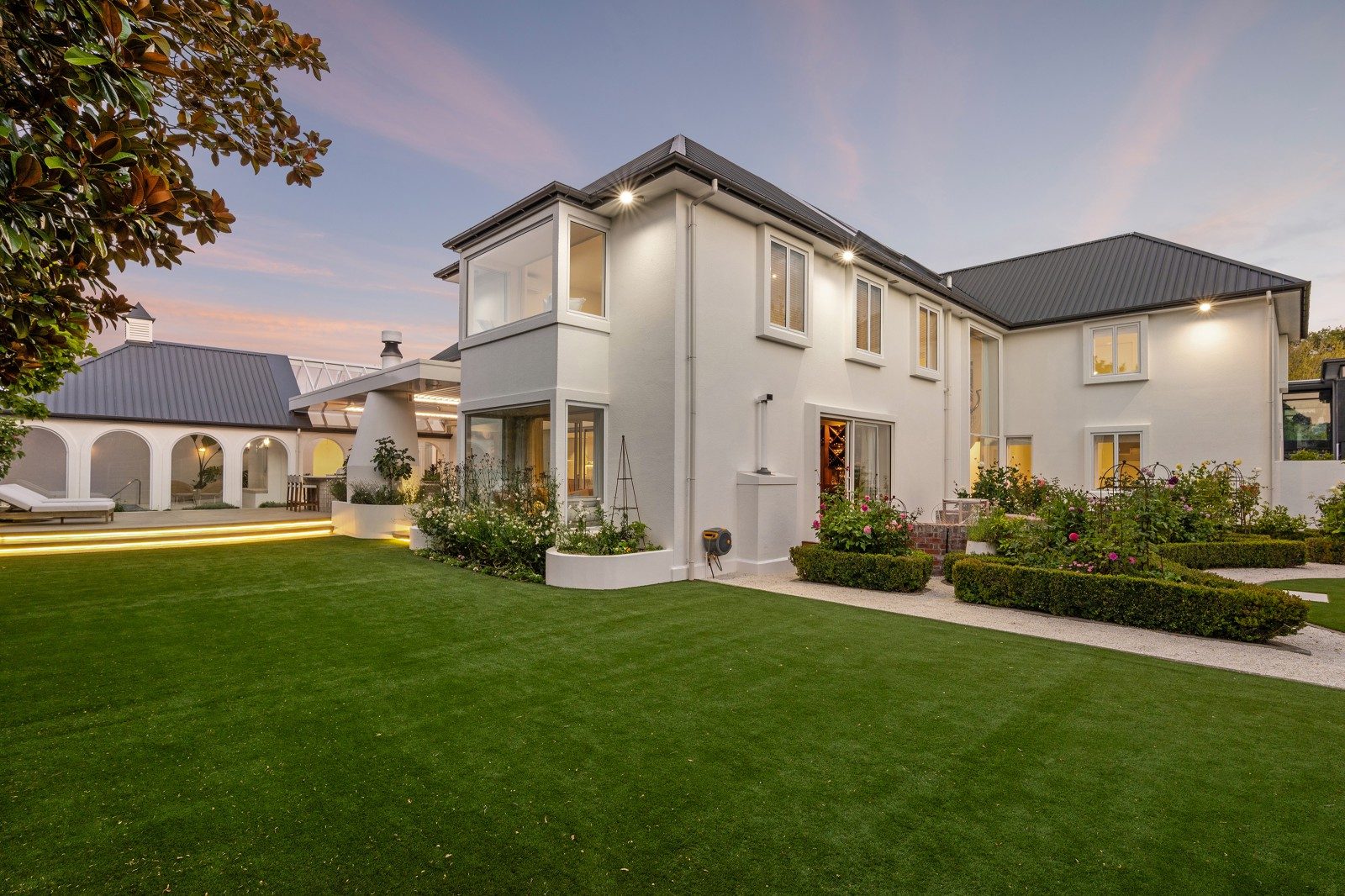Property interior