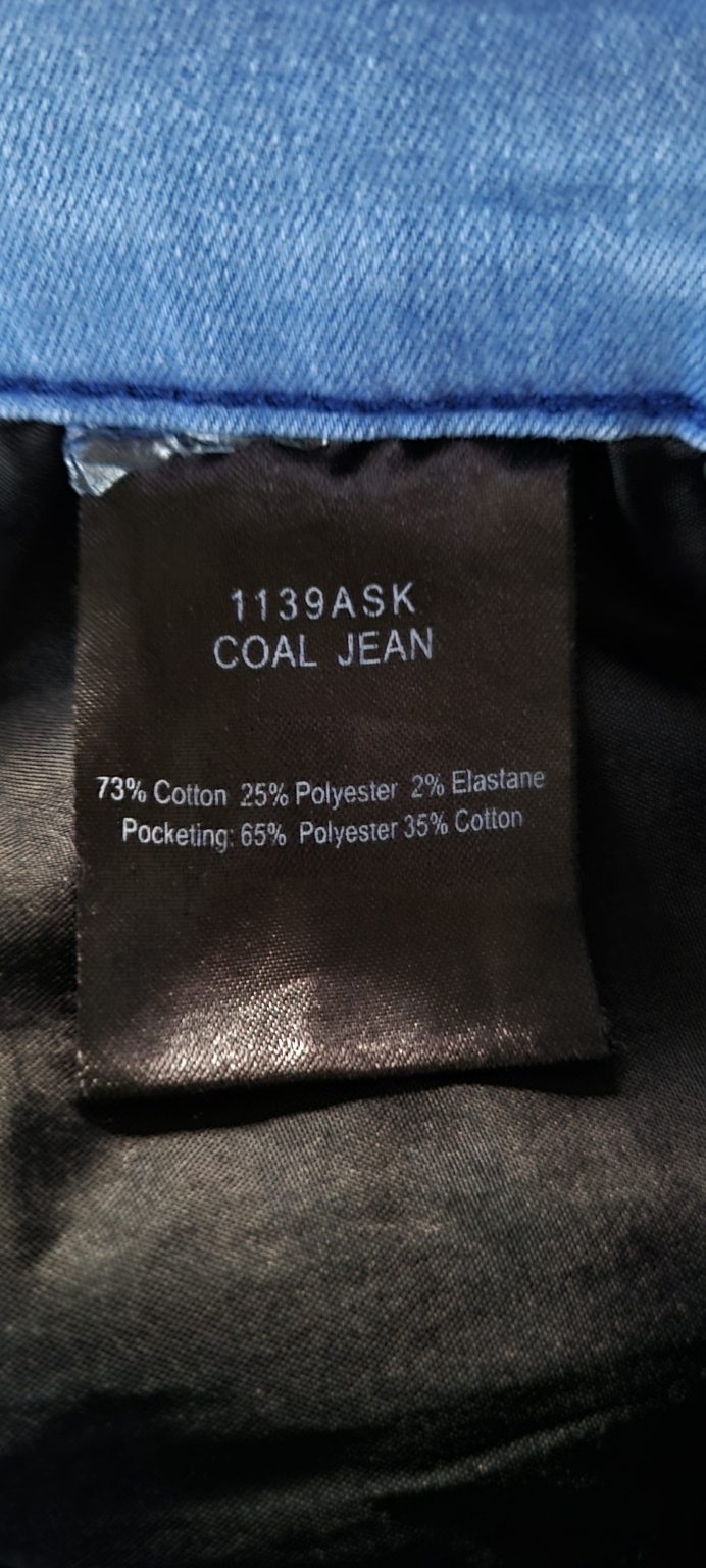 Verge Jeans size 10, image 3