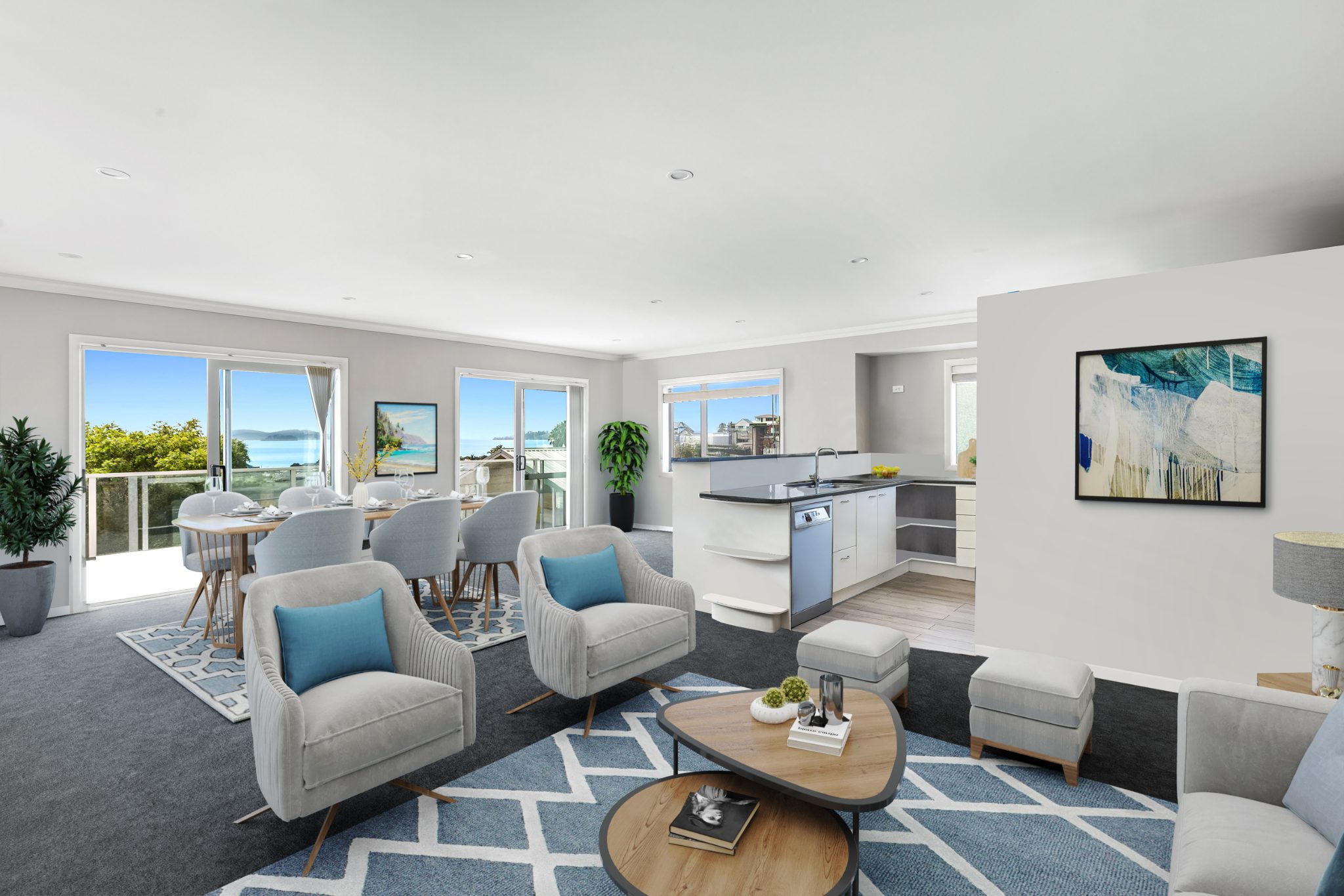 Property interior