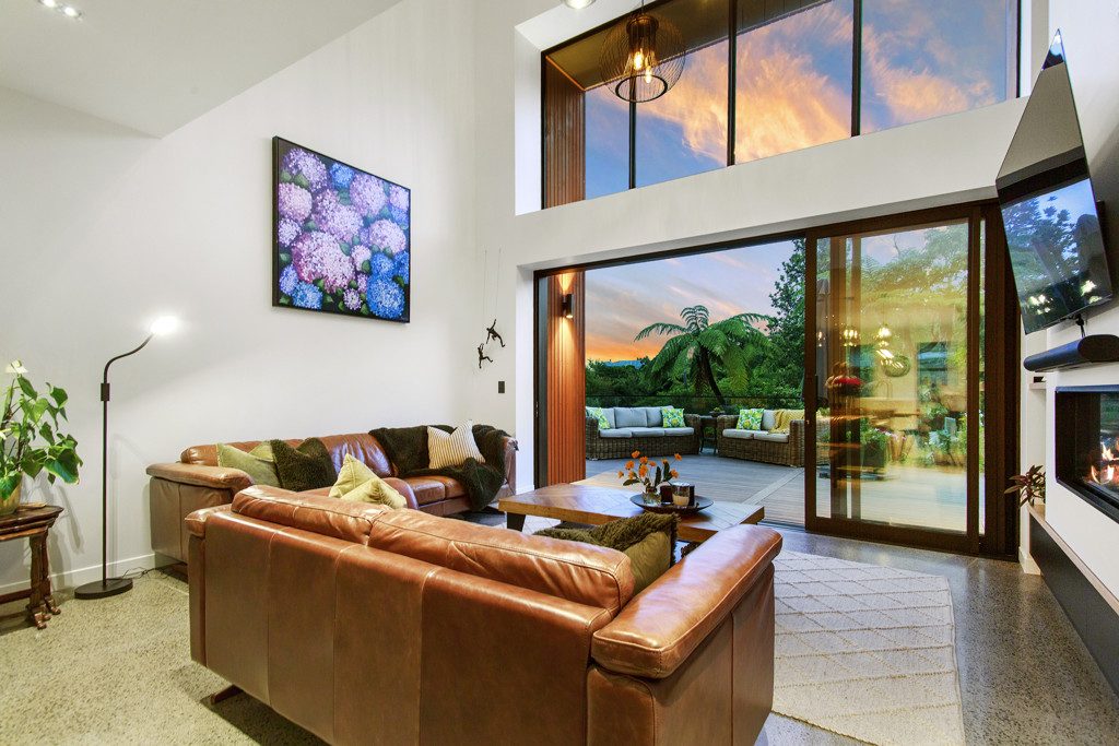 Property interior