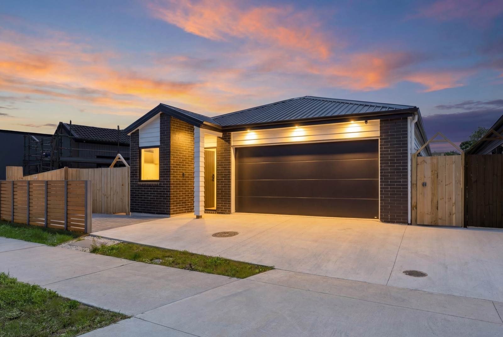 Elegant Reserve-Facing Home with Double Garage — slide 2
