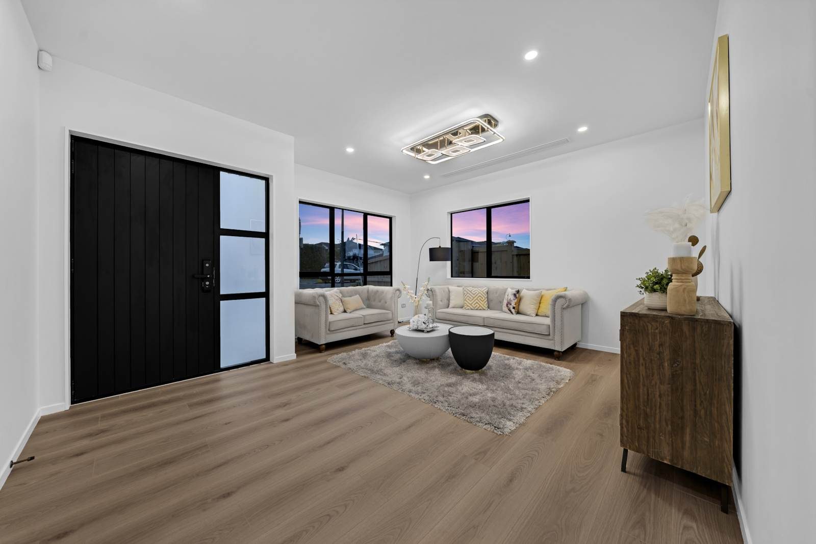 Property interior