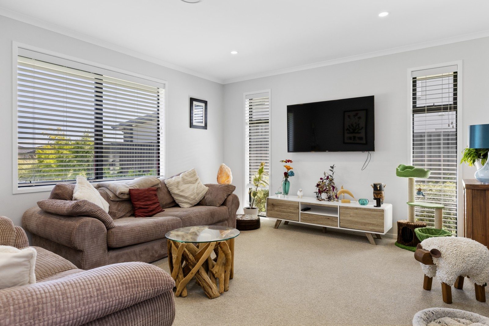 Property interior