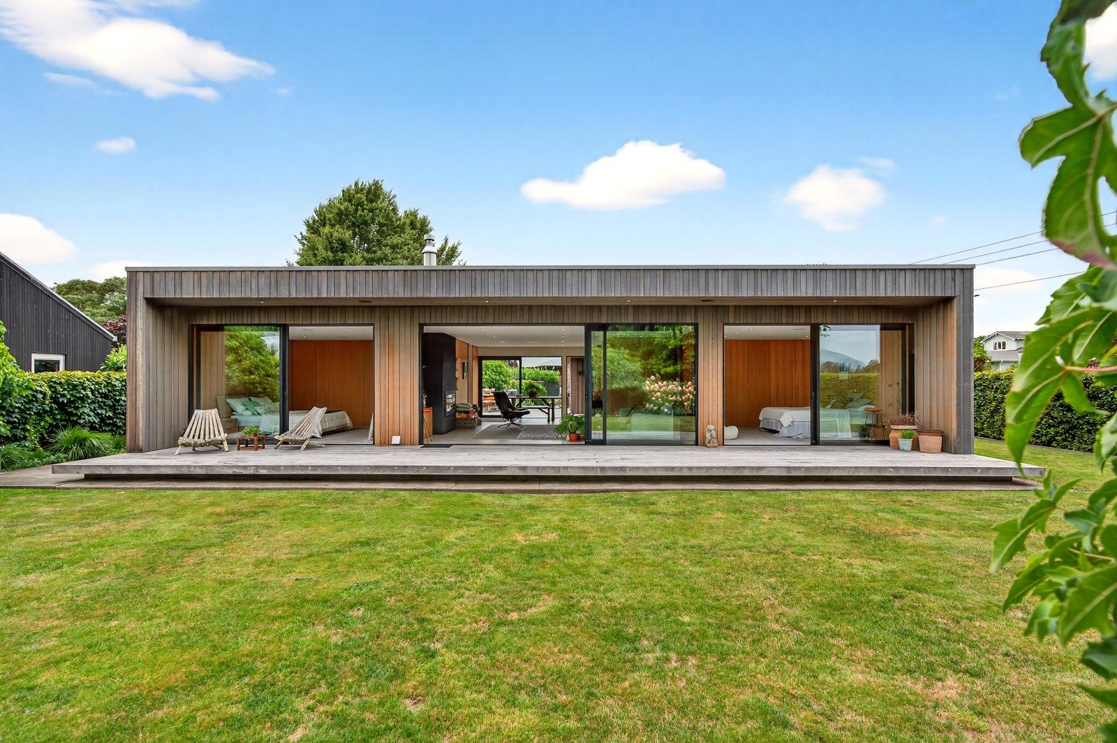 Property interior
