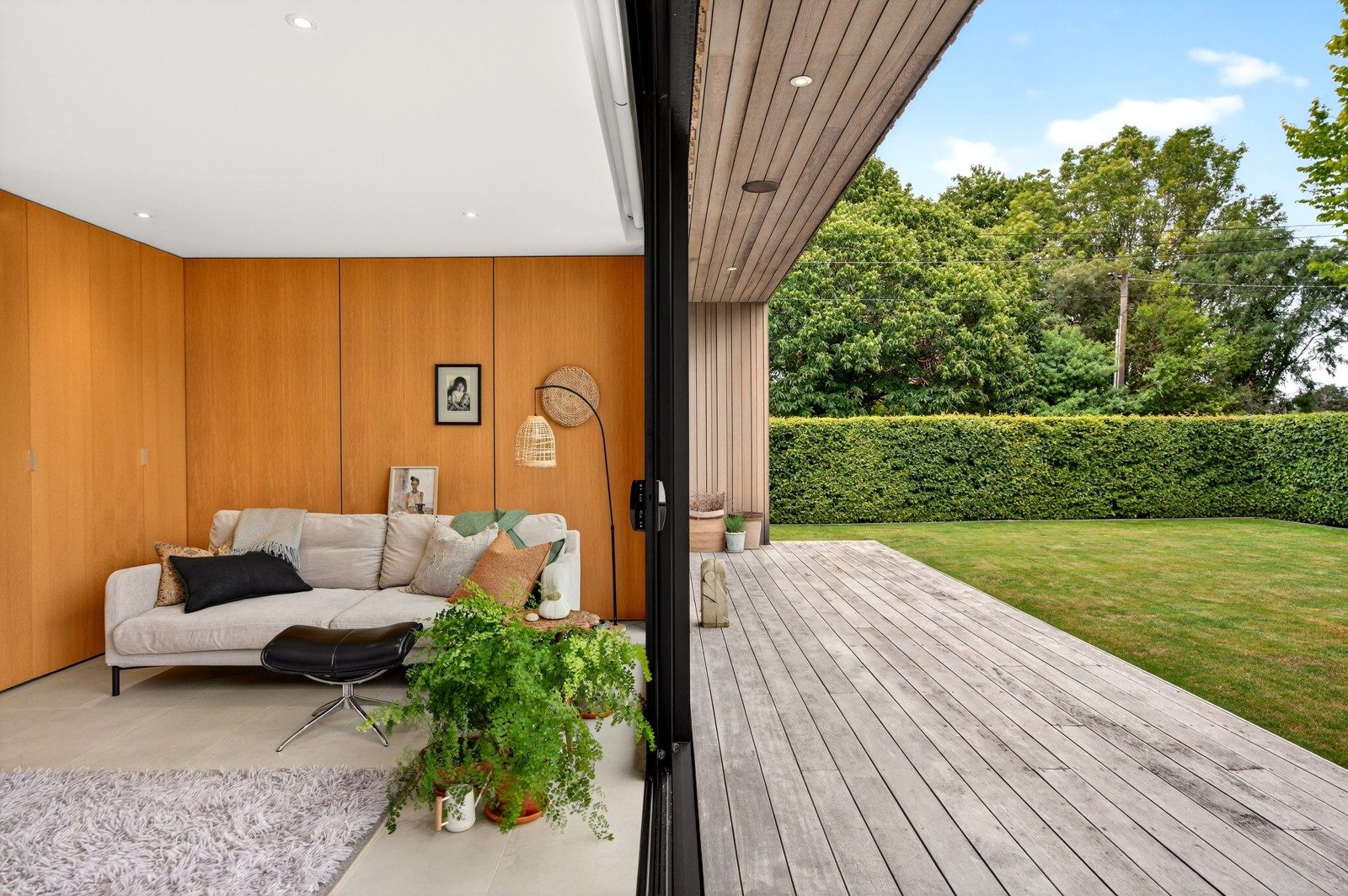 Property interior