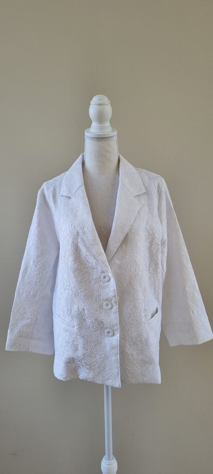 @EMGIRL Jacket size 14