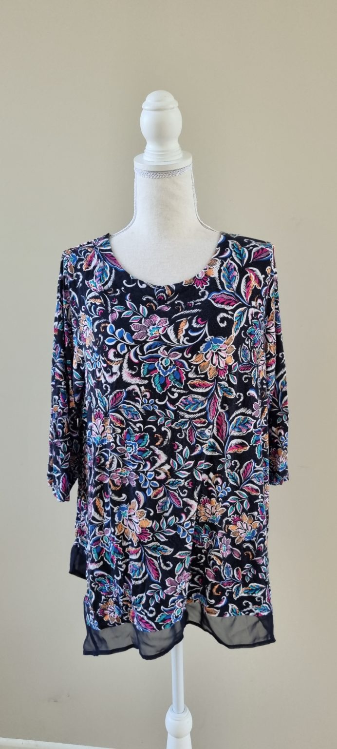 Virtuelle Top Size 14