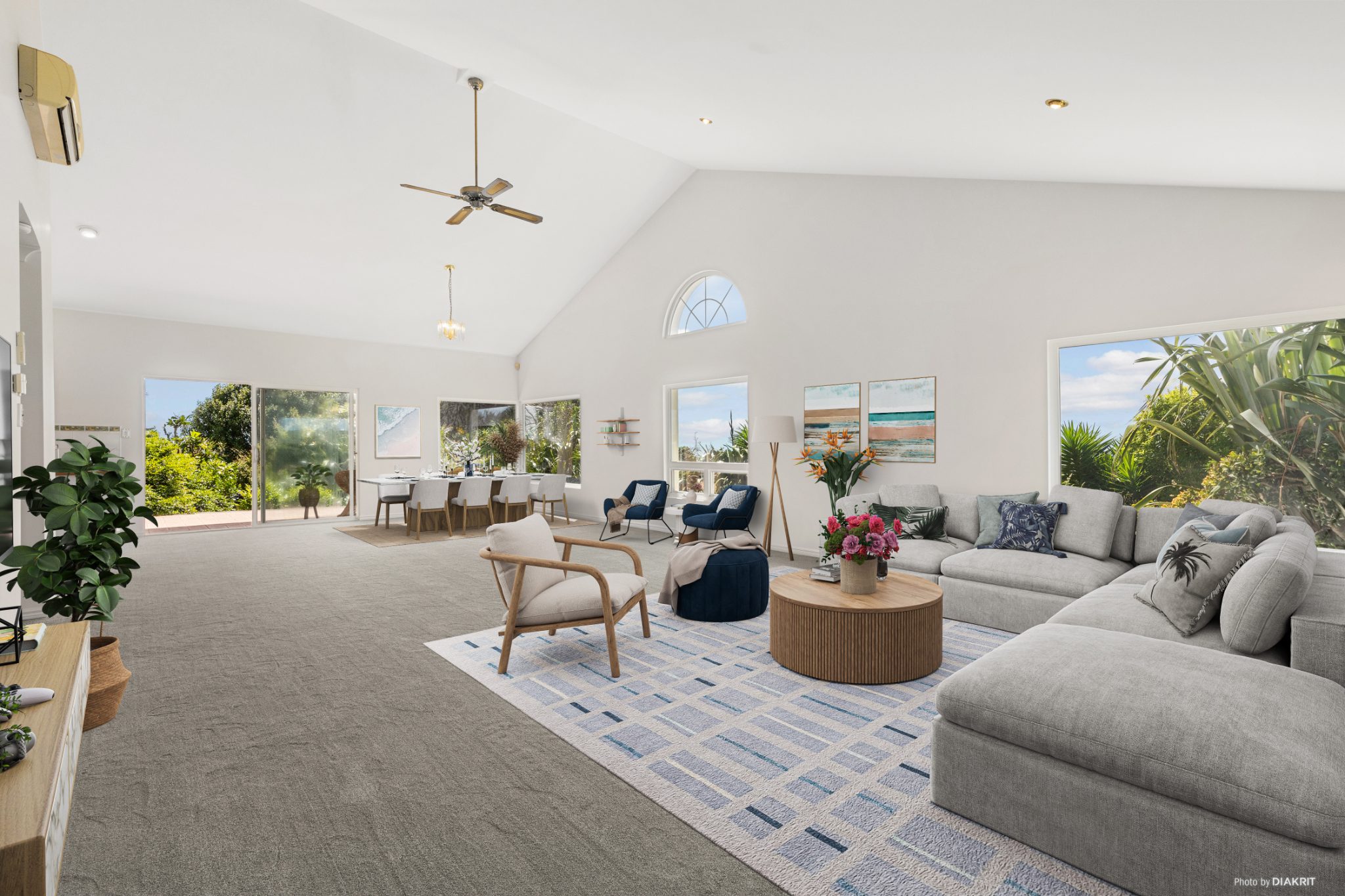 Property interior
