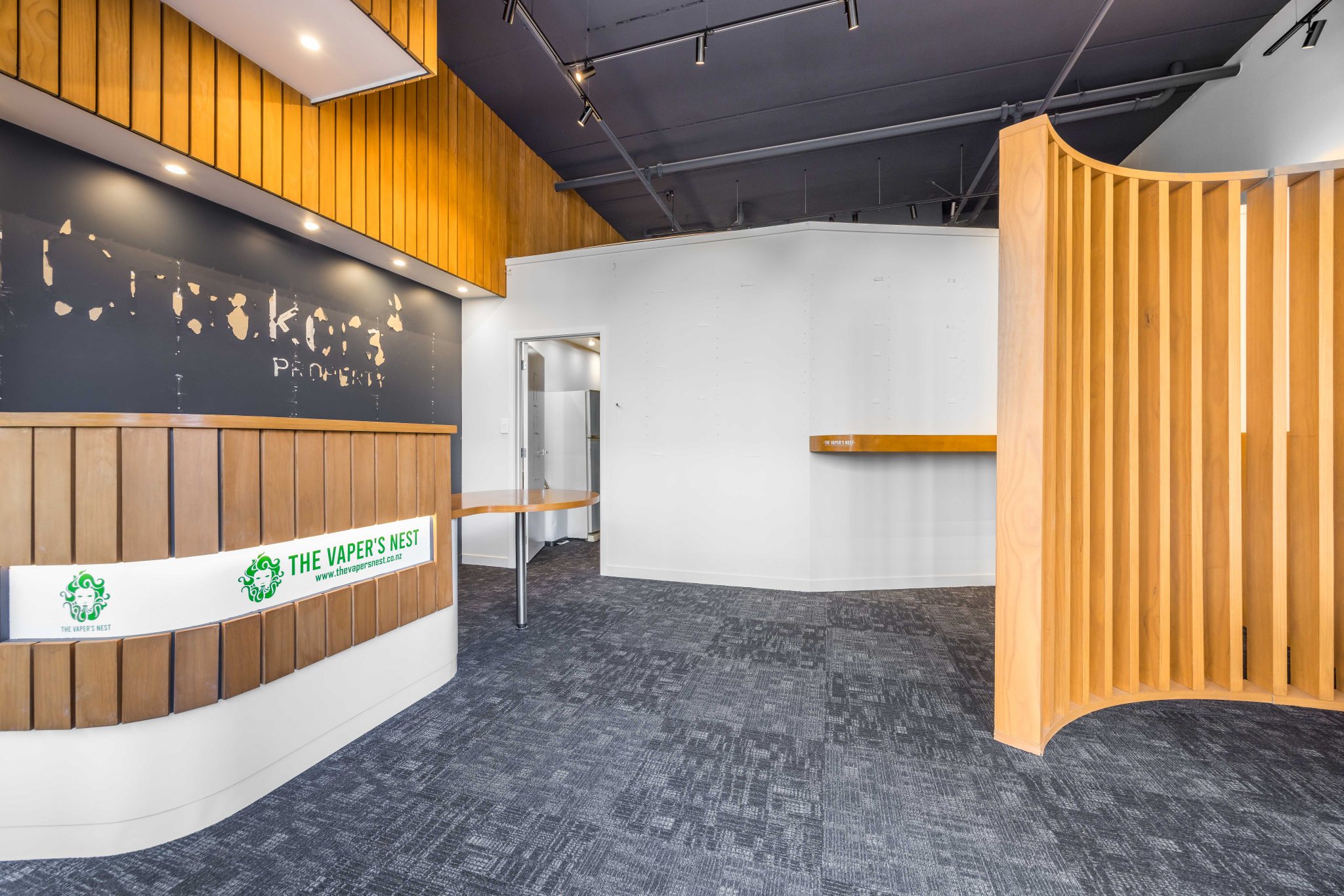 Property interior