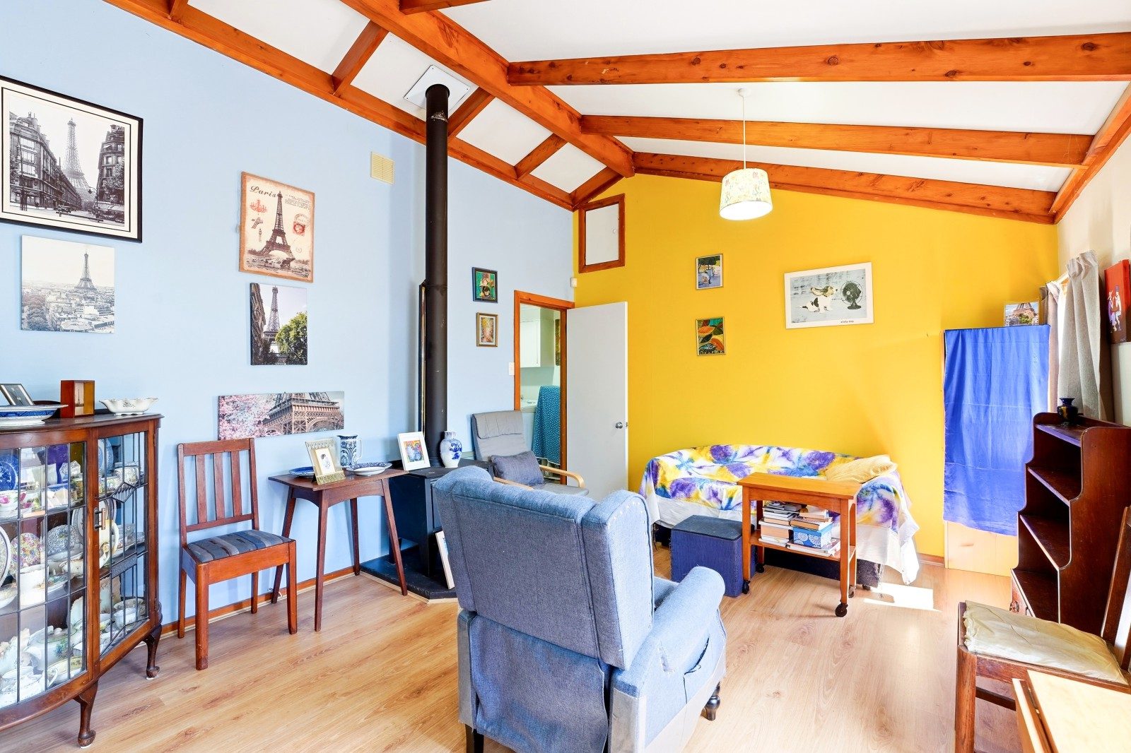 Property interior
