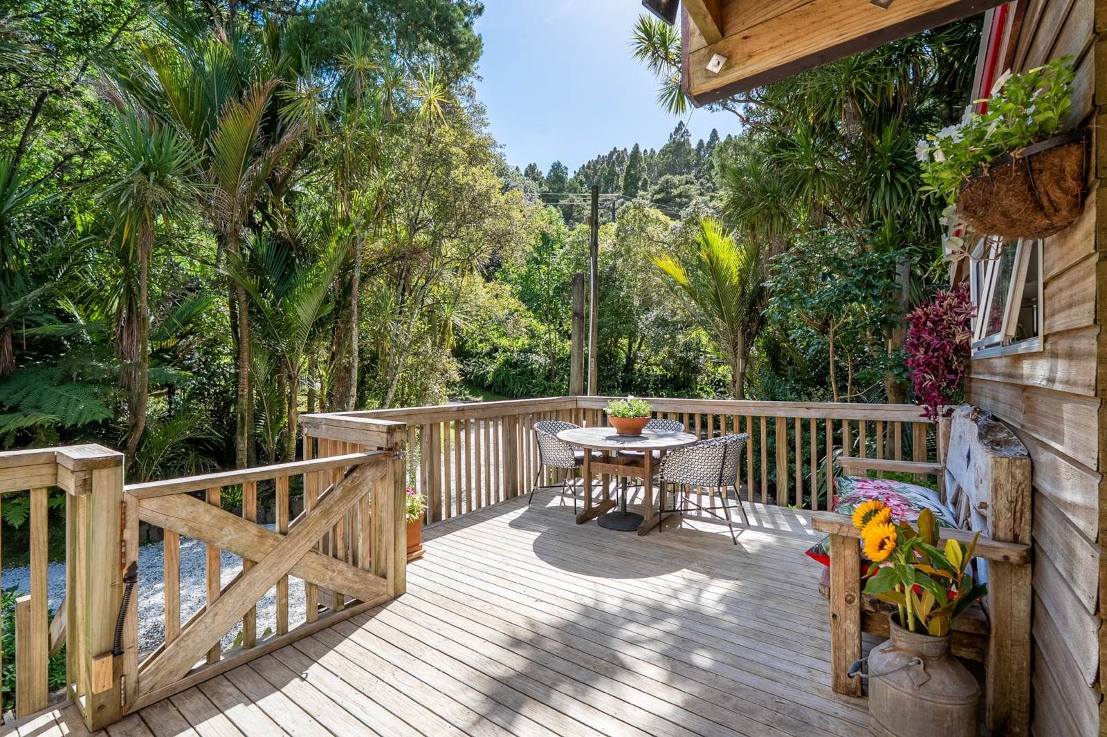 Property interior
