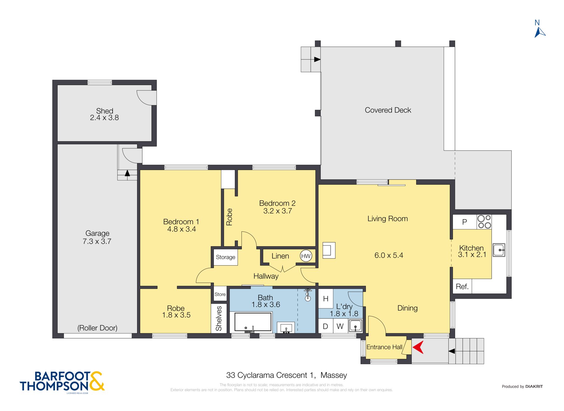 Smart Buying in a High Growth Location — slide 20