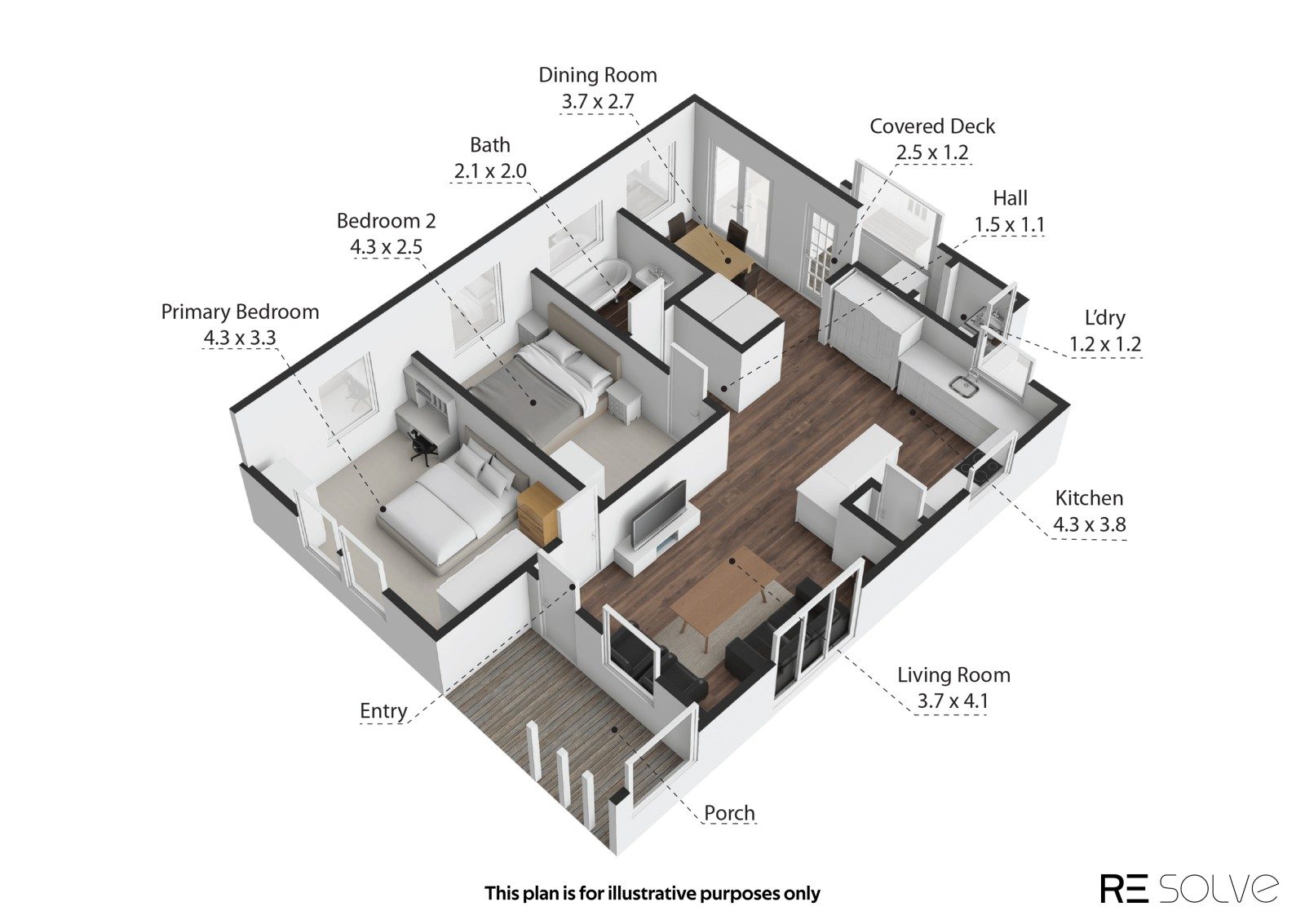 Great location with room to move — slide 24