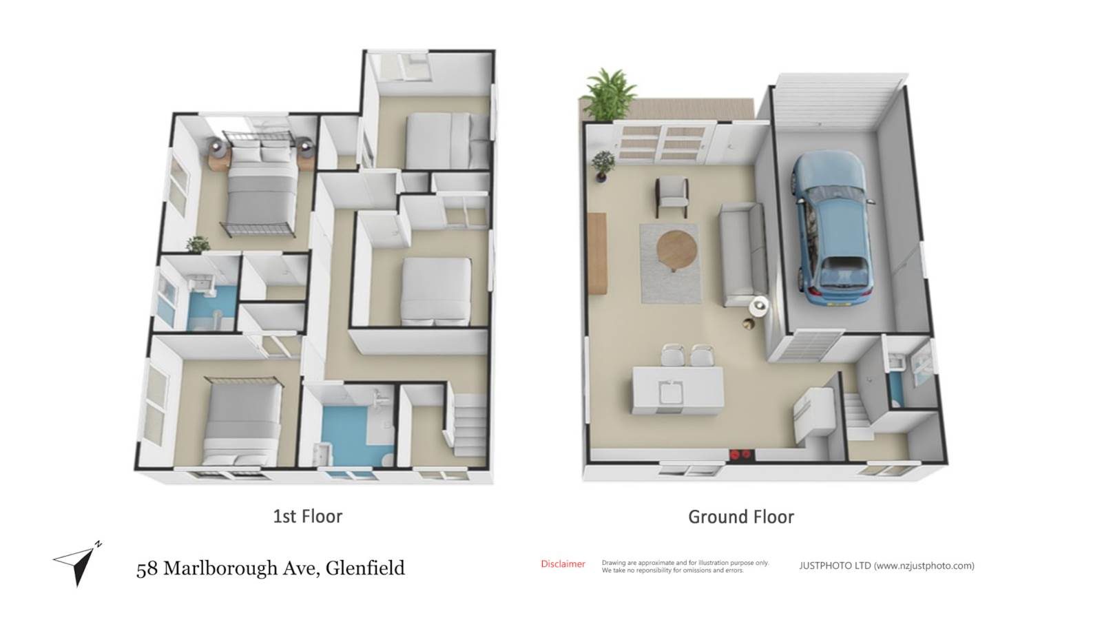 Brand New Standalone Living — slide 28