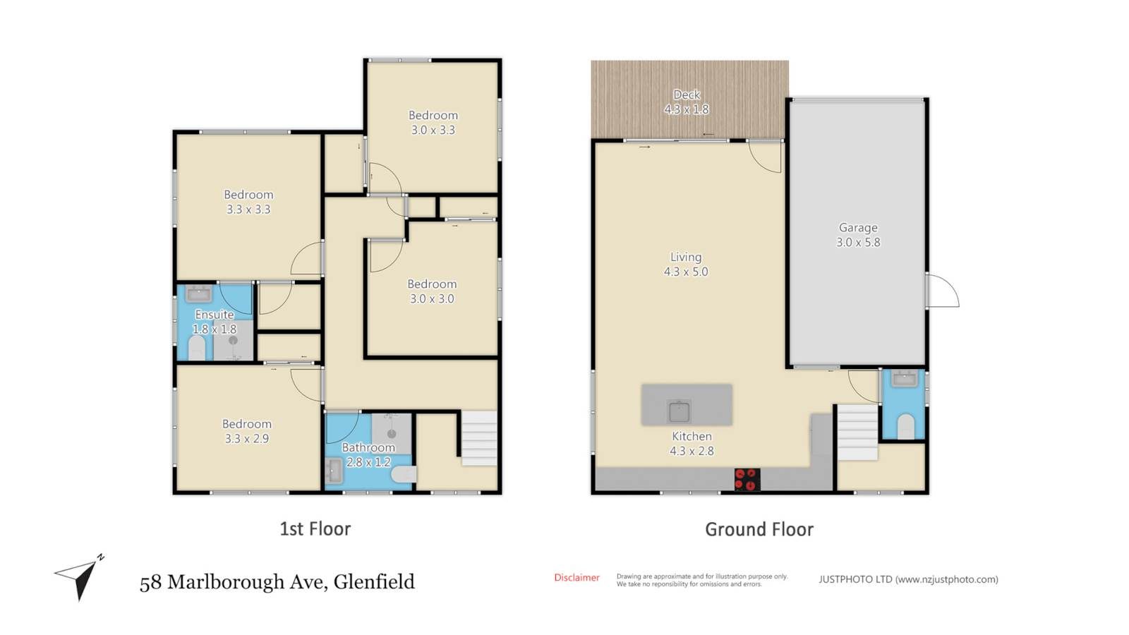 Brand New Standalone Living — slide 27