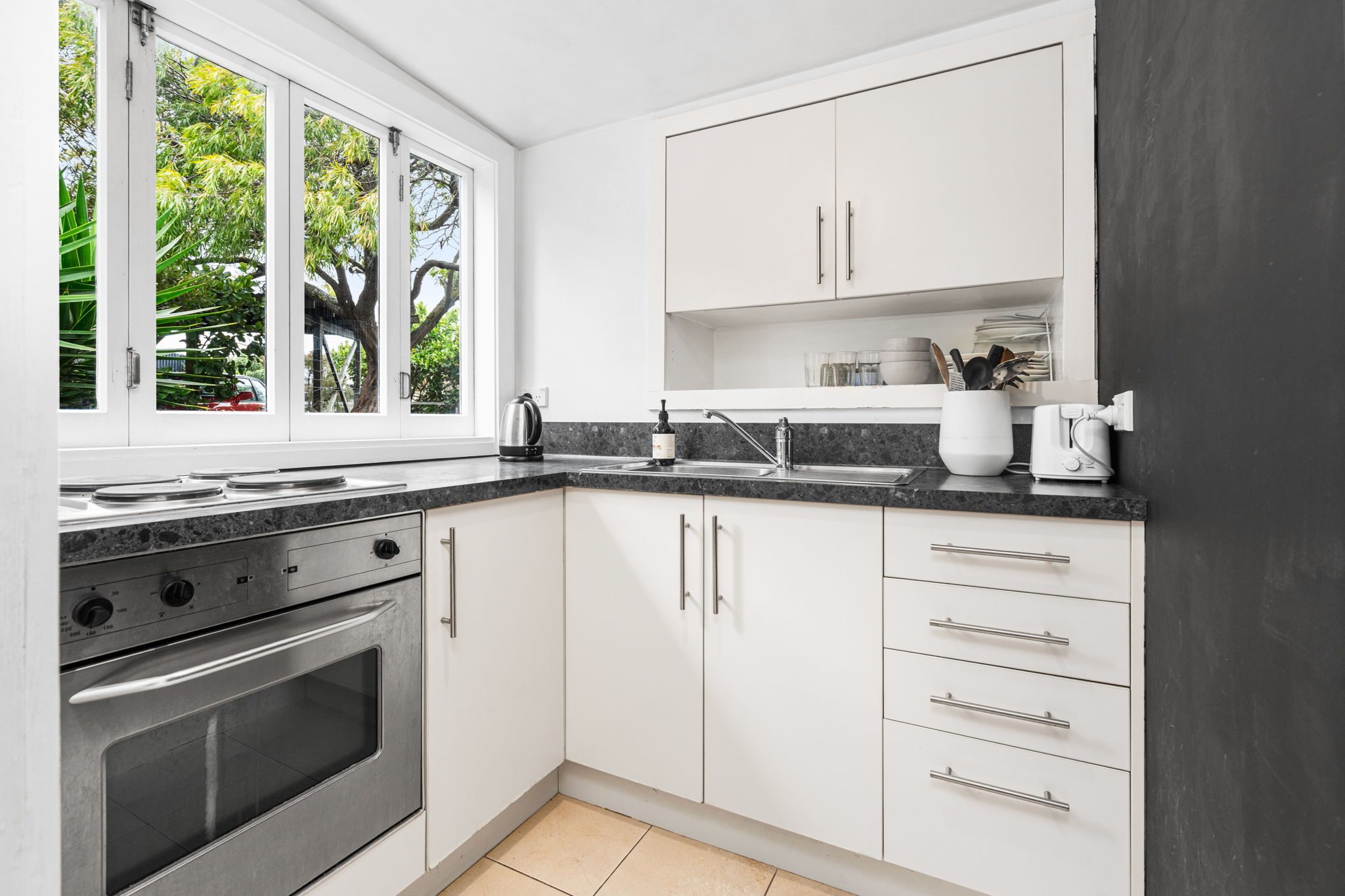 Property interior