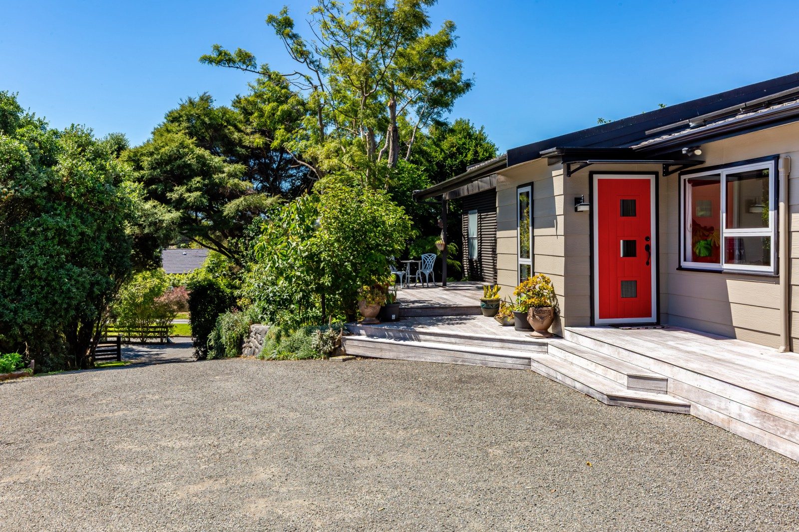 An Eco-Friendly Country Home with Its Own Orchard — slide 1