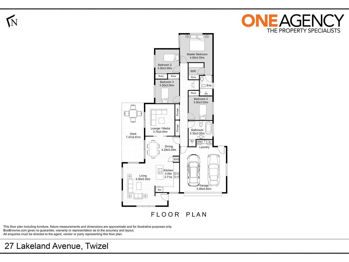 Modern Living with Space to Grow — slide 34