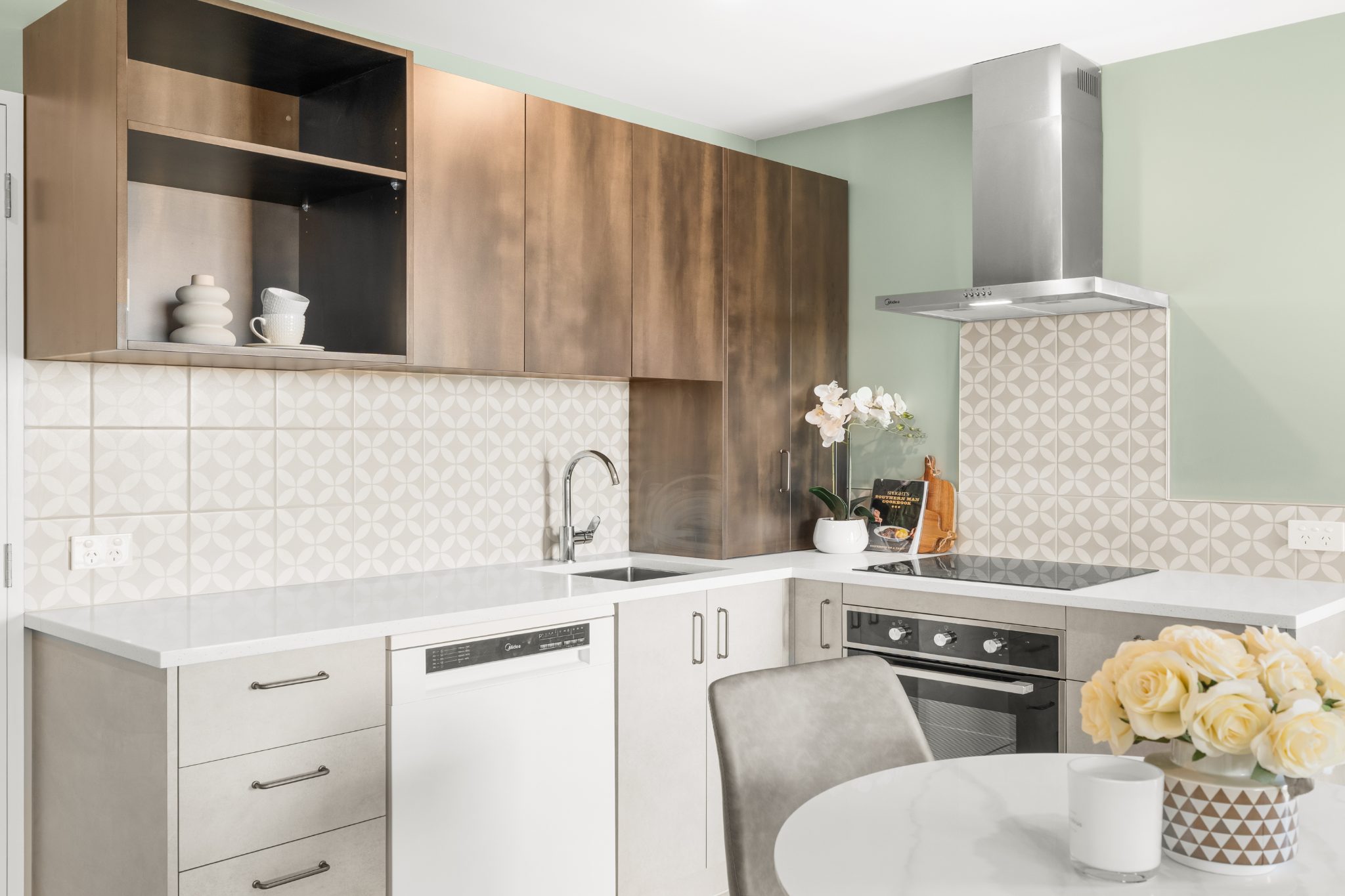 Property interior