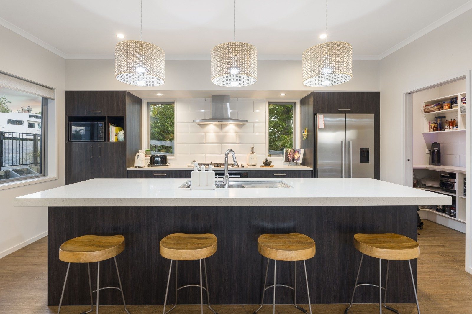 Property interior