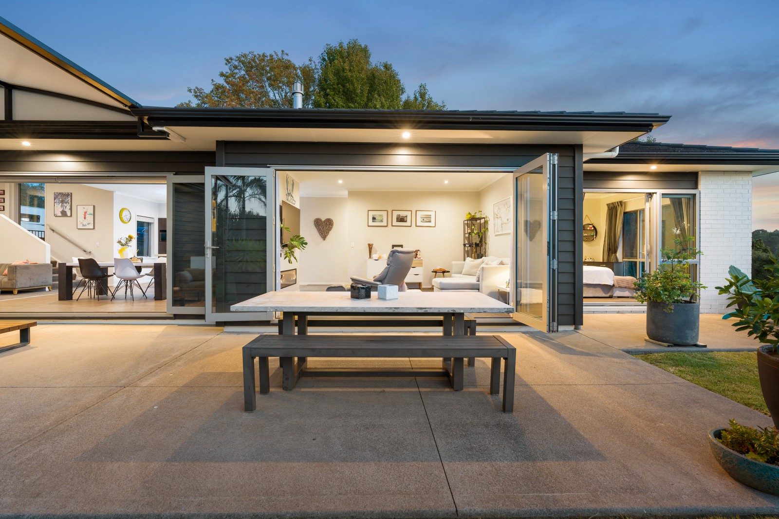 Property interior