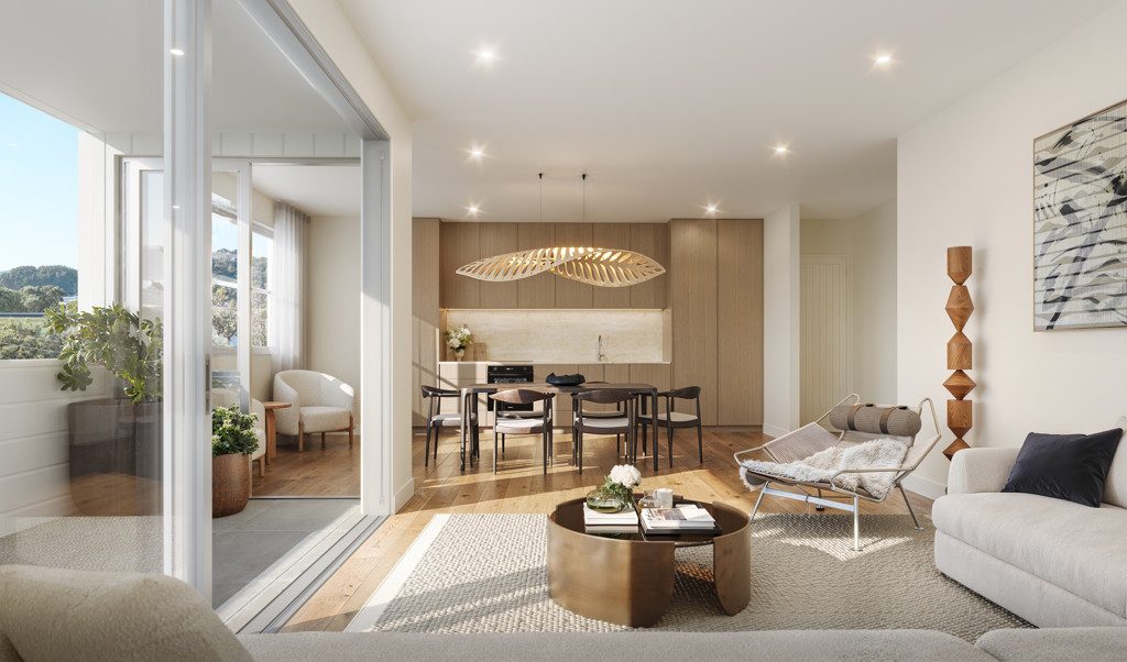 Property interior