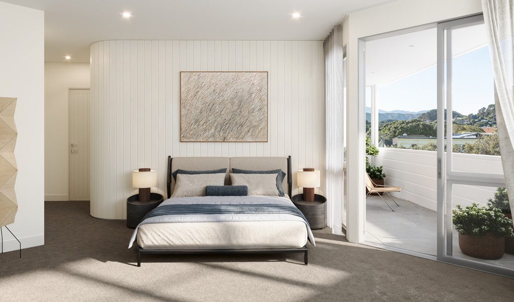 Property interior